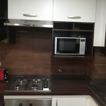 Departamento Centro R&M Apartment Santiago Ngoại thất bức ảnh