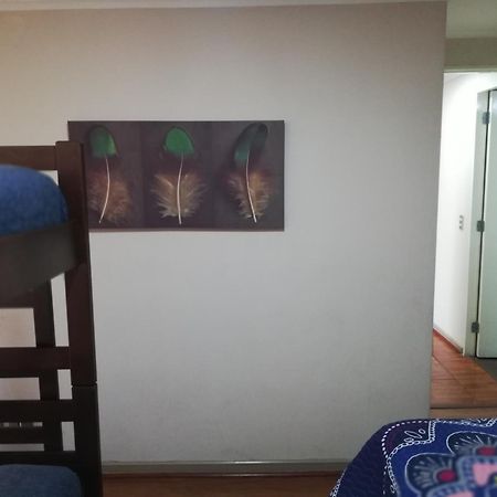 Departamento Centro R&M Apartment Santiago Ngoại thất bức ảnh