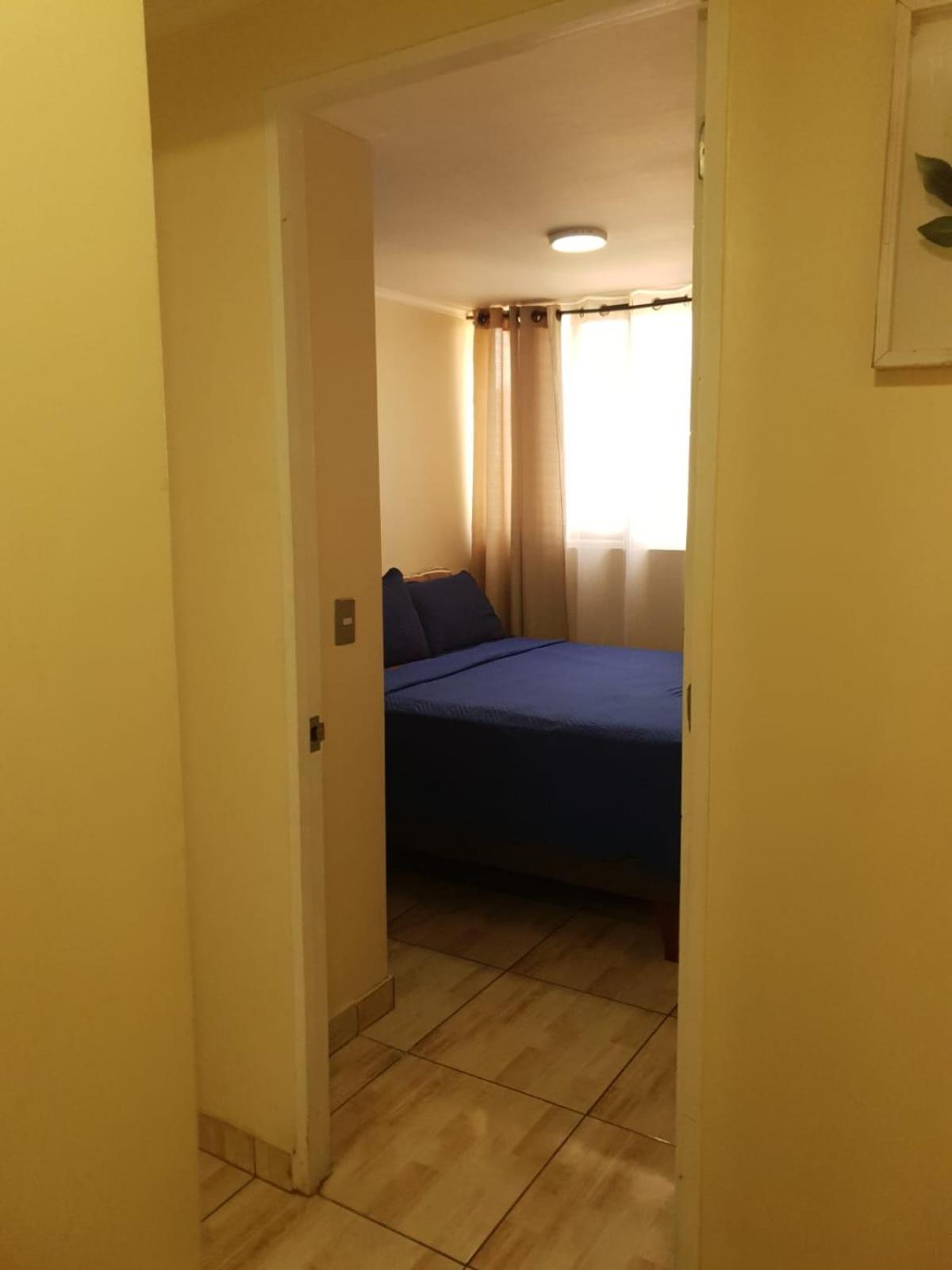 Departamento Centro R&M Apartment Santiago Ngoại thất bức ảnh