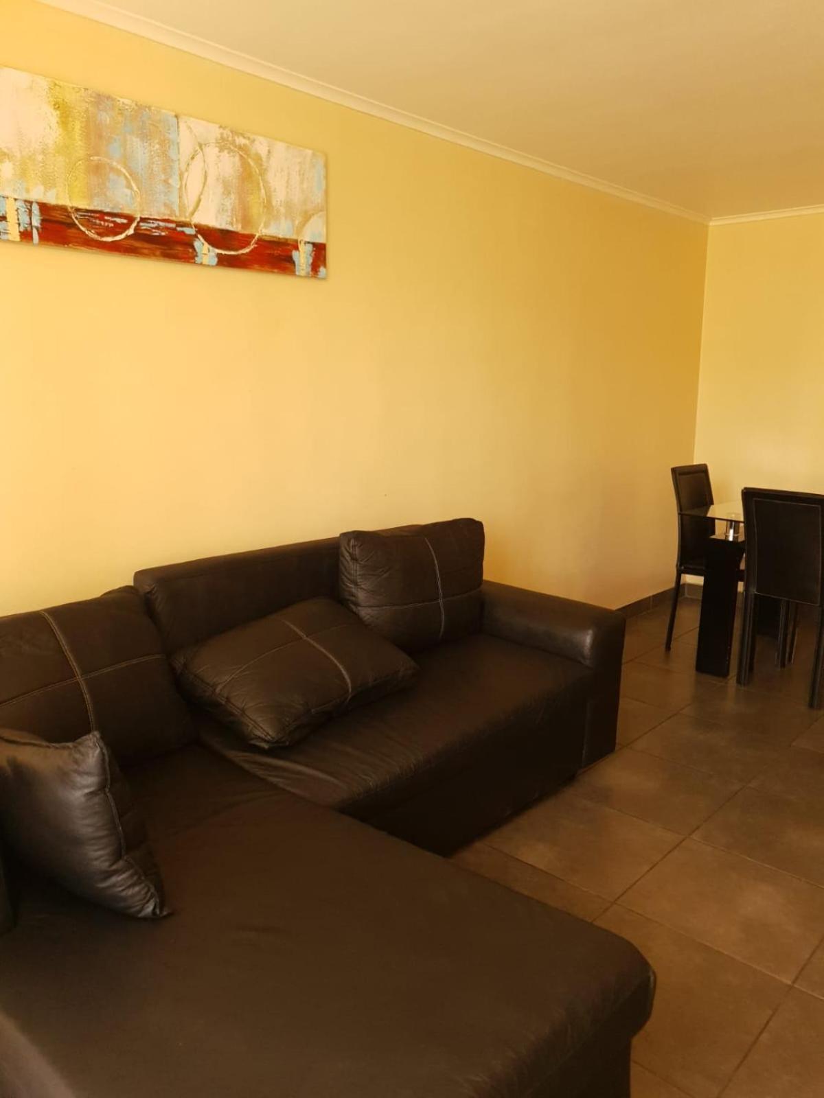 Departamento Centro R&M Apartment Santiago Ngoại thất bức ảnh