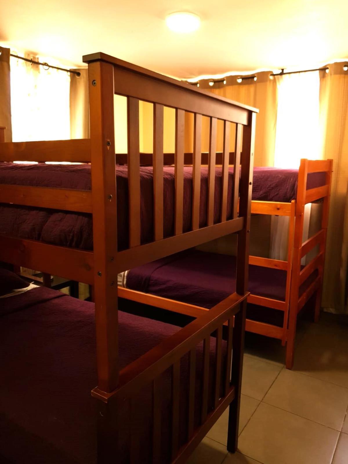 Departamento Centro R&M Apartment Santiago Ngoại thất bức ảnh