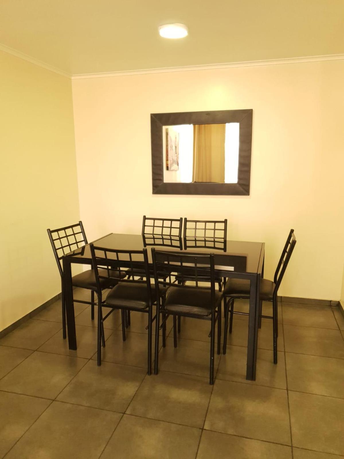 Departamento Centro R&M Apartment Santiago Ngoại thất bức ảnh