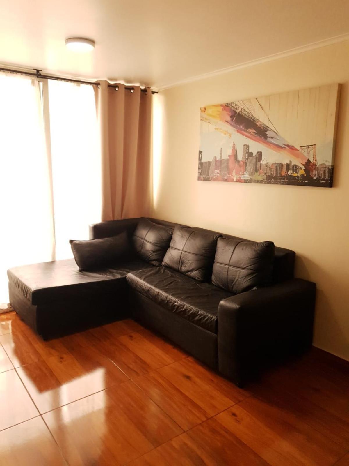 Departamento Centro R&M Apartment Santiago Ngoại thất bức ảnh