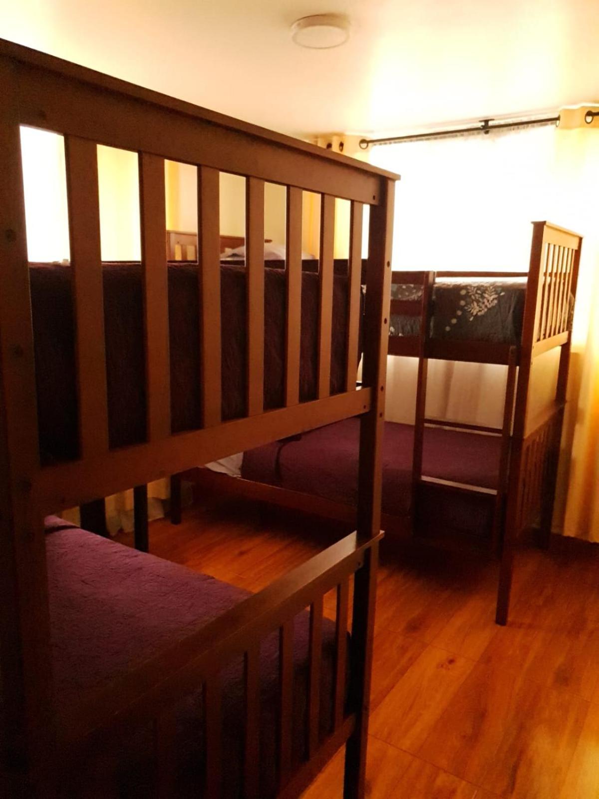Departamento Centro R&M Apartment Santiago Ngoại thất bức ảnh