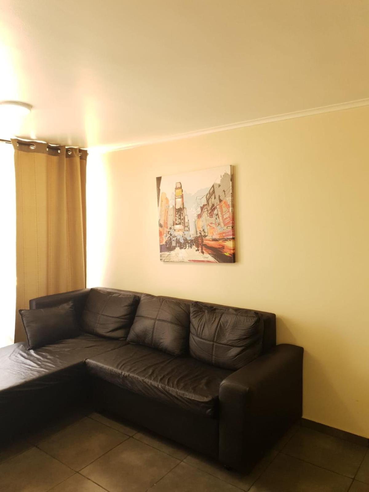 Departamento Centro R&M Apartment Santiago Ngoại thất bức ảnh