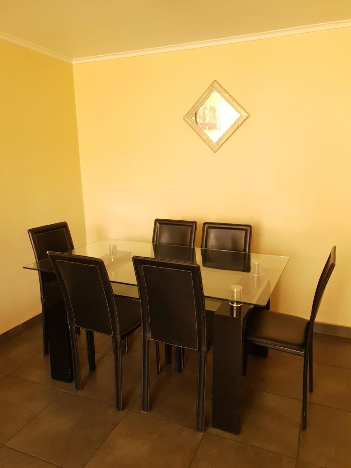 Departamento Centro R&M Apartment Santiago Ngoại thất bức ảnh