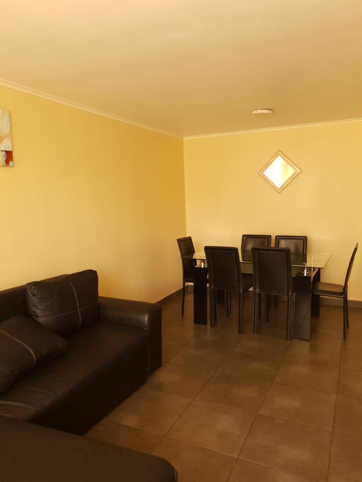 Departamento Centro R&M Apartment Santiago Ngoại thất bức ảnh