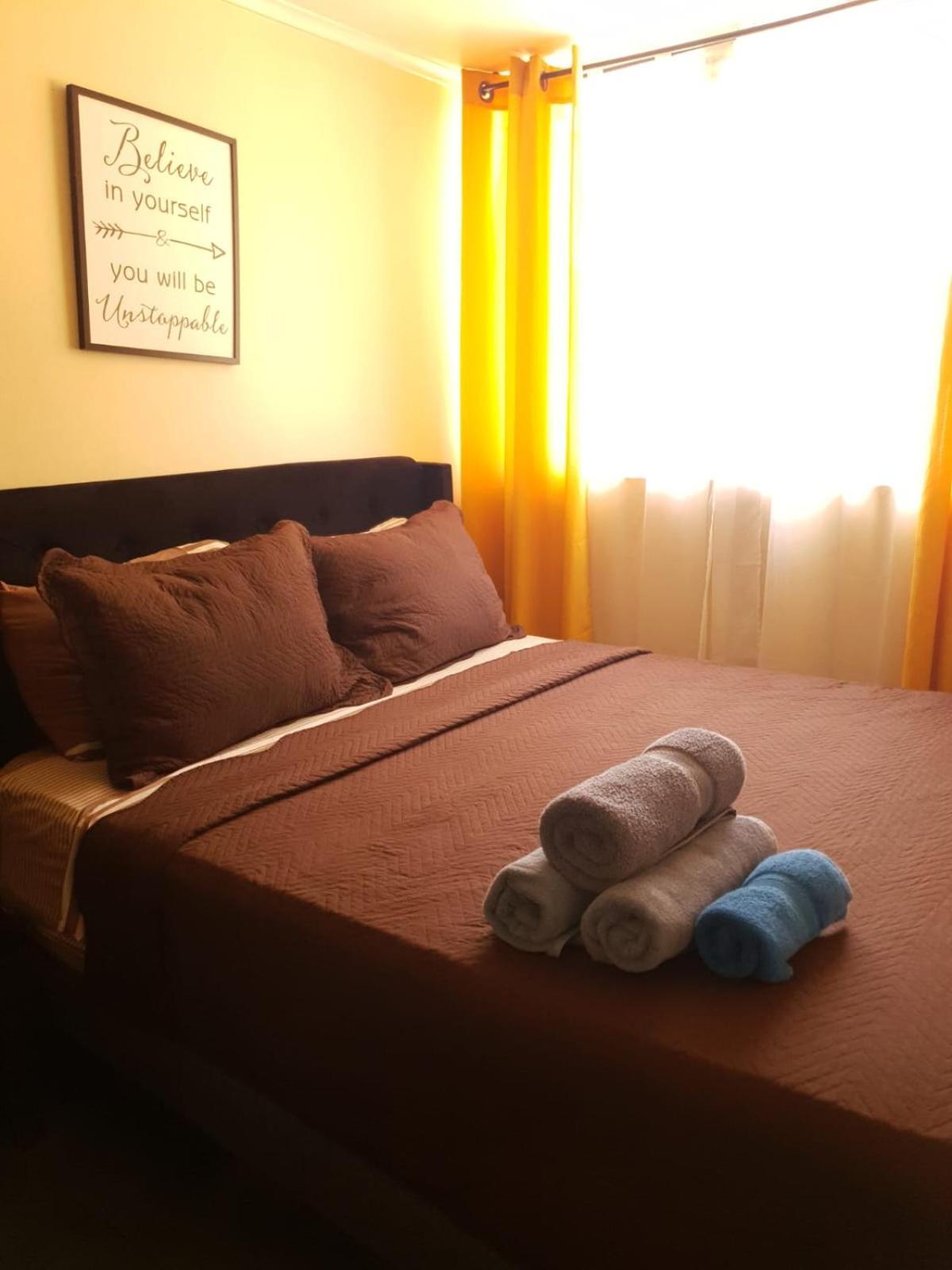 Departamento Centro R&M Apartment Santiago Ngoại thất bức ảnh