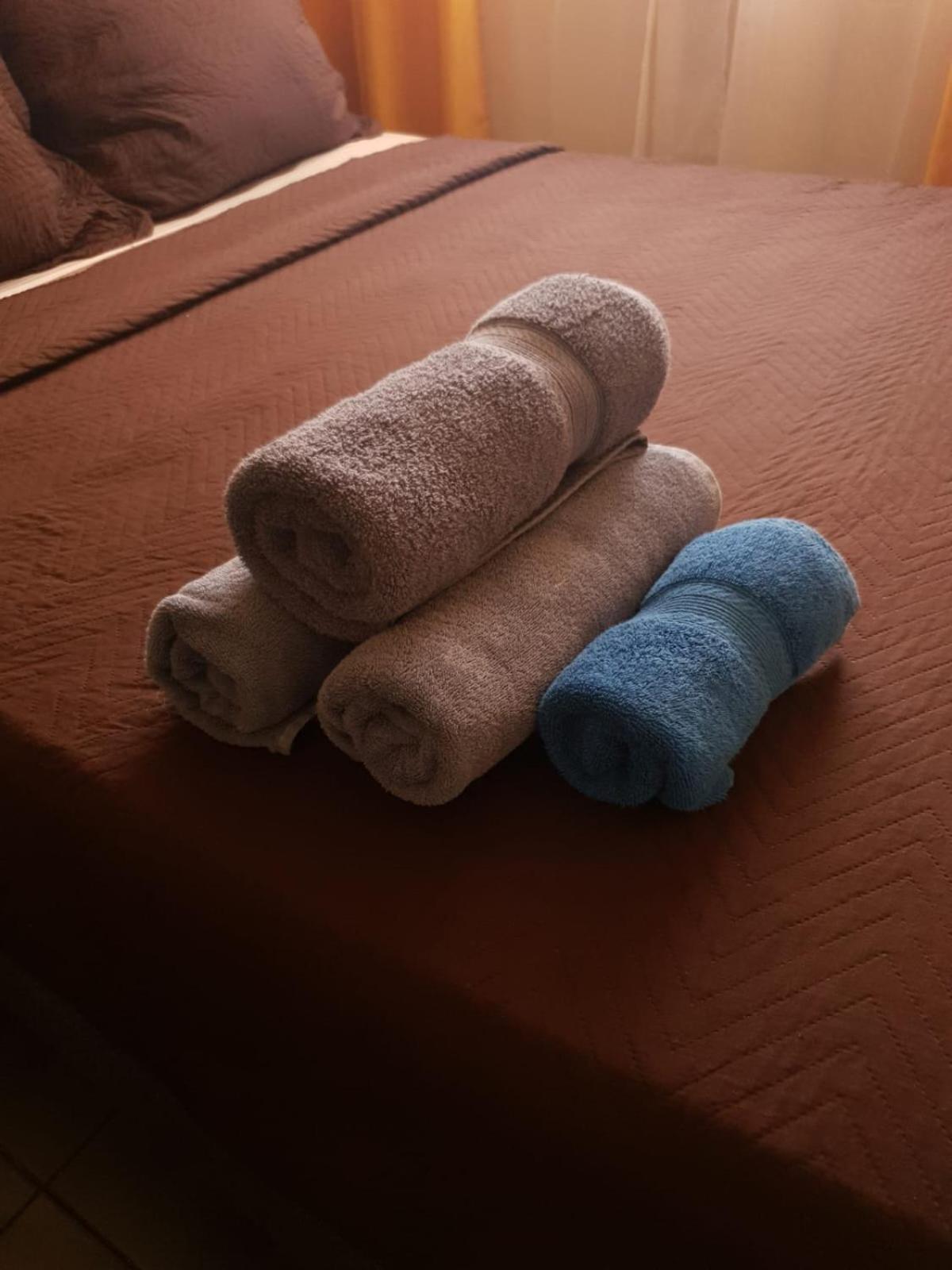 Departamento Centro R&M Apartment Santiago Ngoại thất bức ảnh