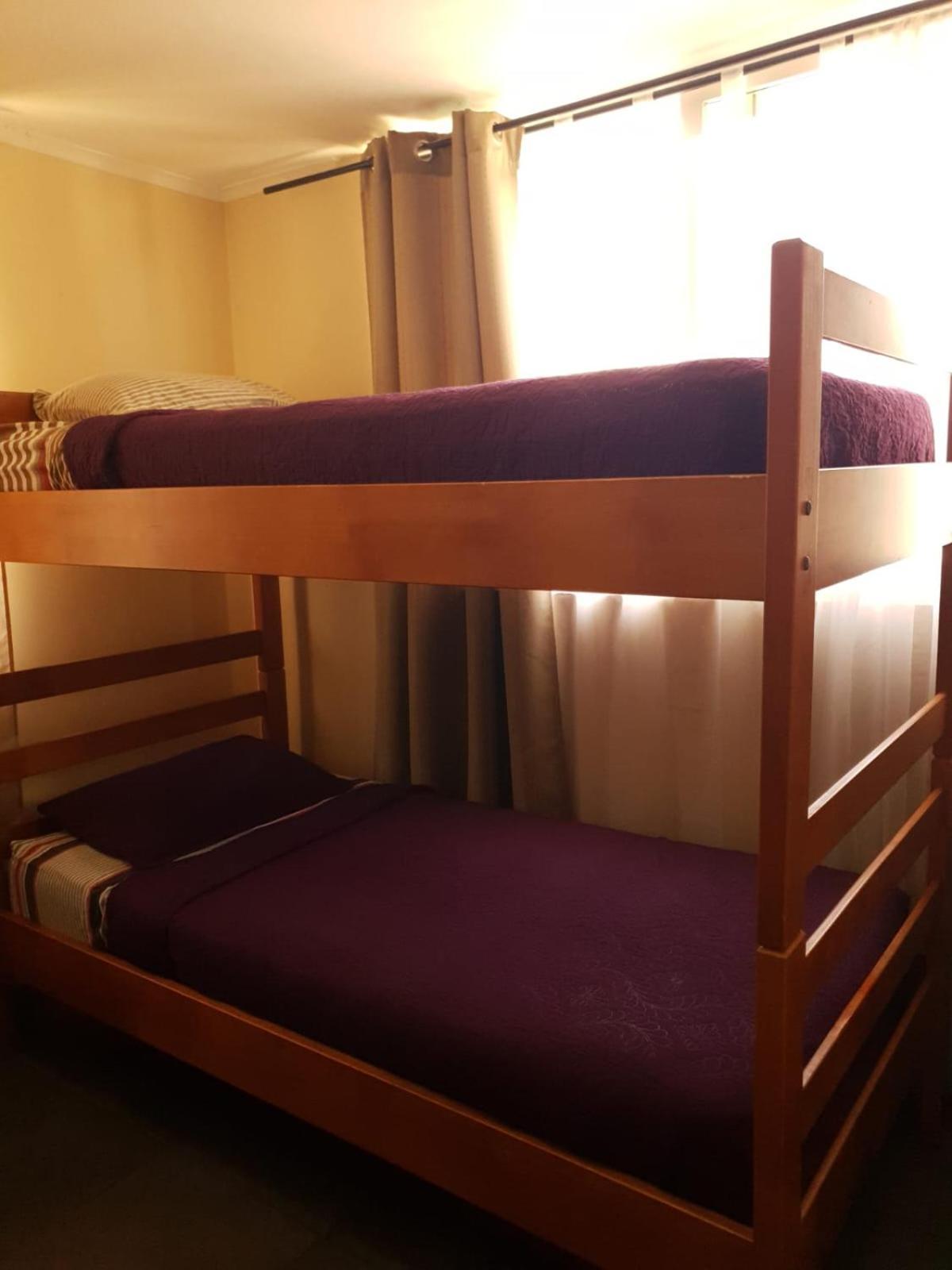 Departamento Centro R&M Apartment Santiago Ngoại thất bức ảnh