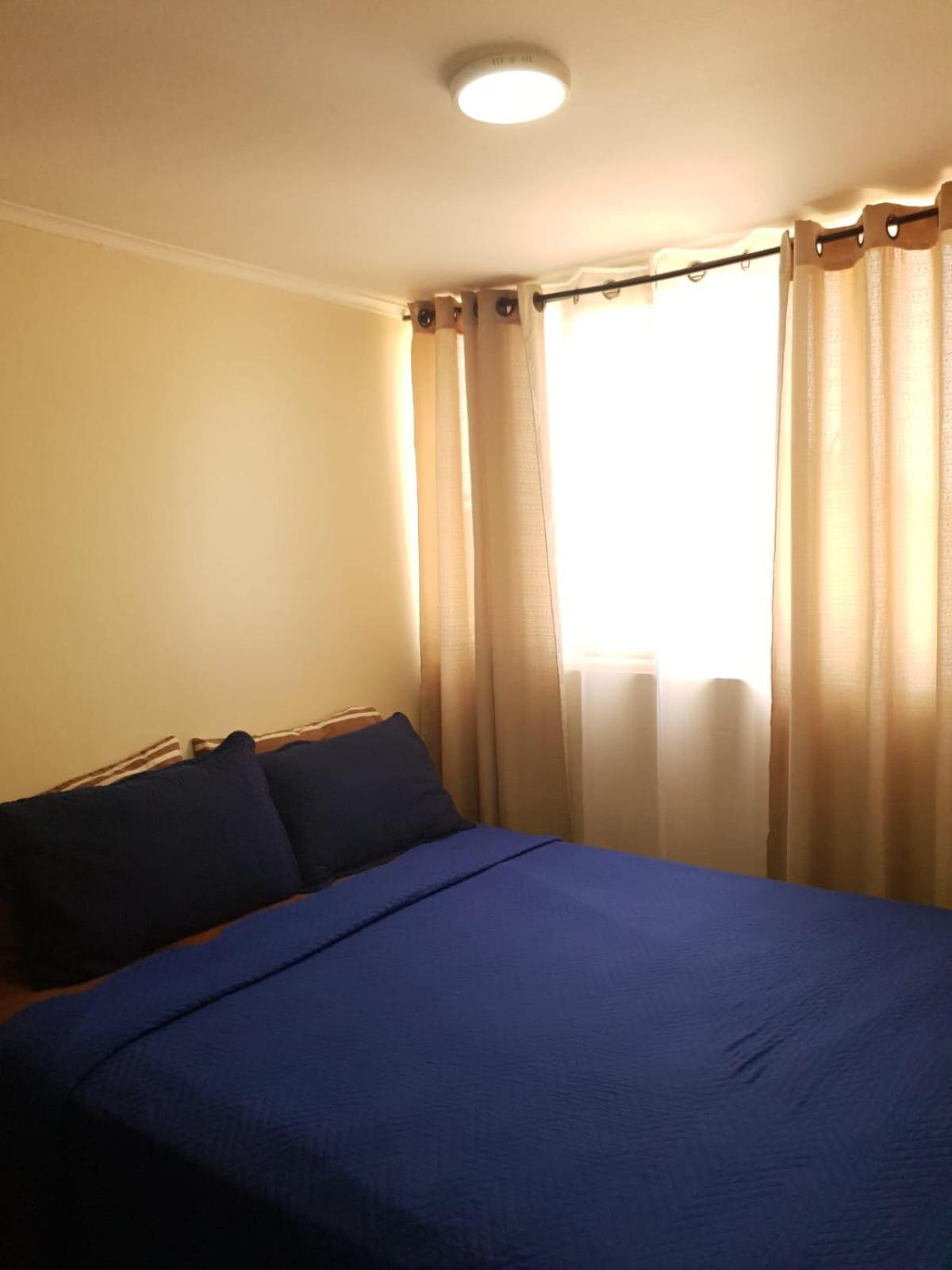 Departamento Centro R&M Apartment Santiago Ngoại thất bức ảnh