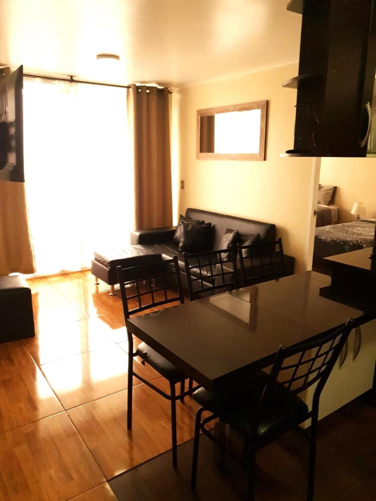 Departamento Centro R&M Apartment Santiago Ngoại thất bức ảnh