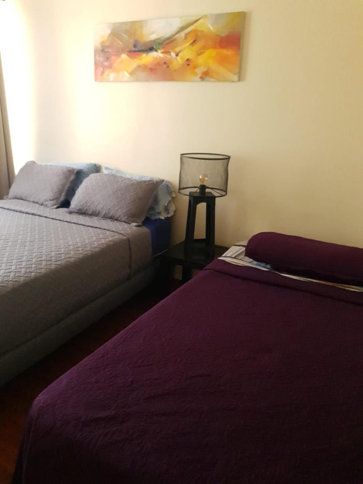 Departamento Centro R&M Apartment Santiago Ngoại thất bức ảnh