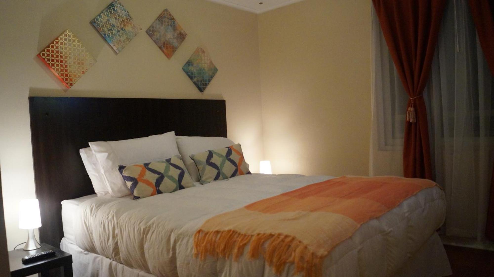 Departamento Centro R&M Apartment Santiago Ngoại thất bức ảnh