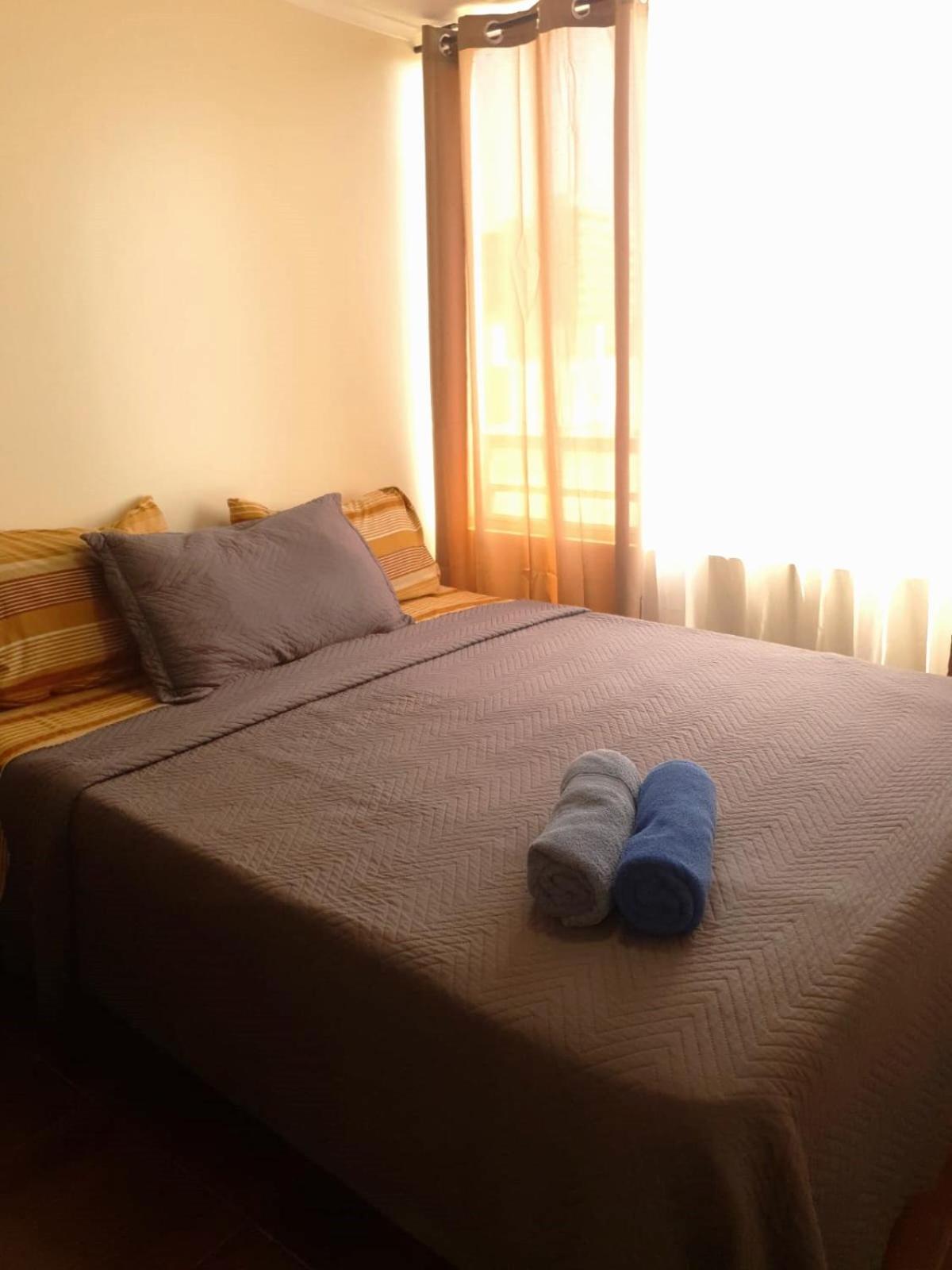 Departamento Centro R&M Apartment Santiago Ngoại thất bức ảnh