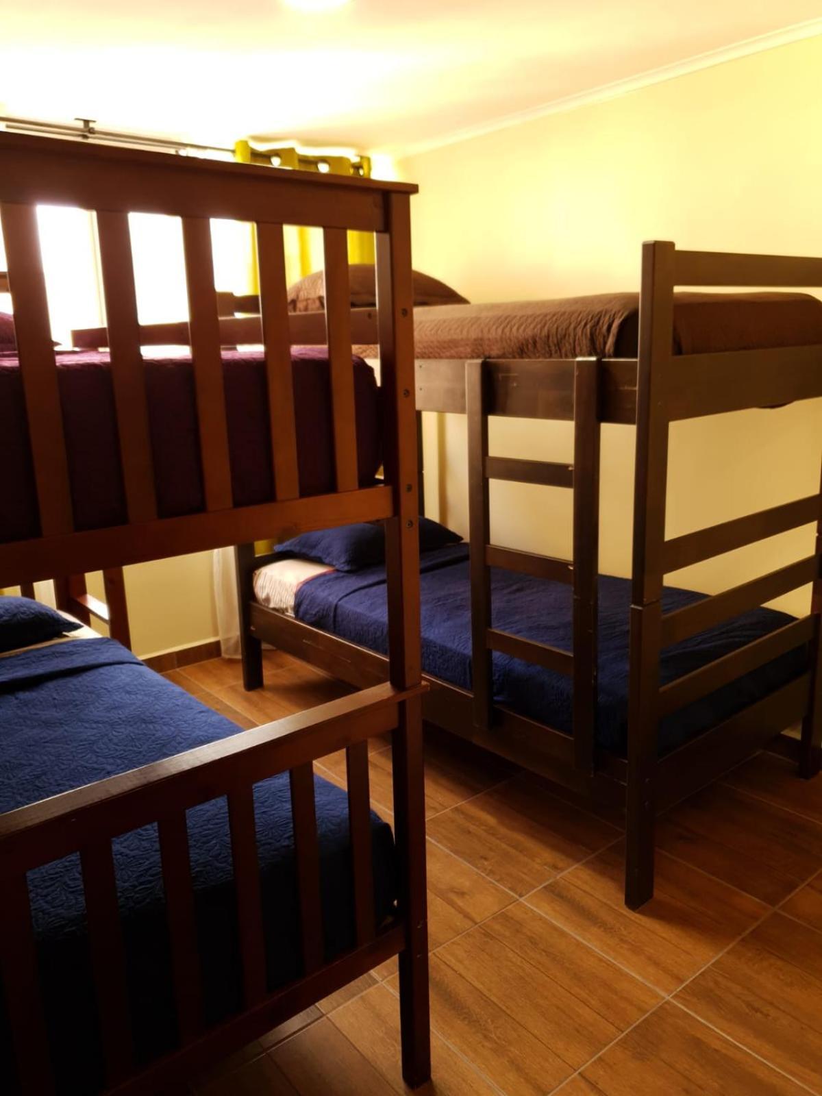 Departamento Centro R&M Apartment Santiago Ngoại thất bức ảnh