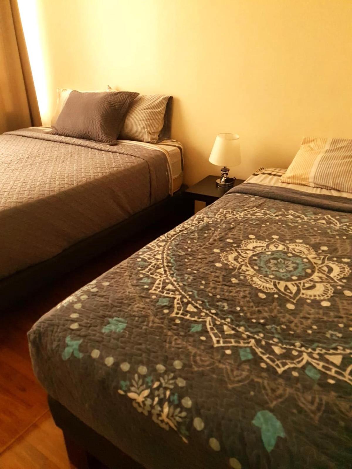 Departamento Centro R&M Apartment Santiago Ngoại thất bức ảnh