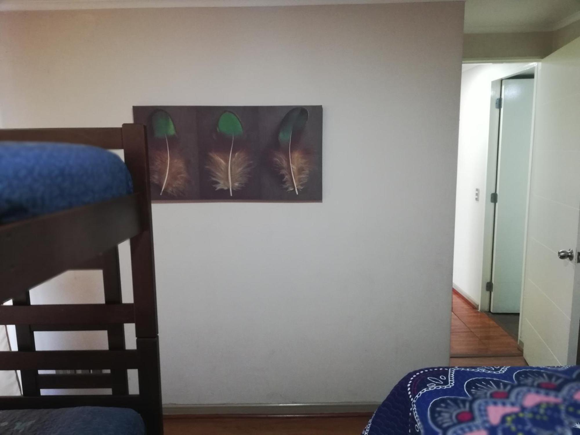 Departamento Centro R&M Apartment Santiago Ngoại thất bức ảnh