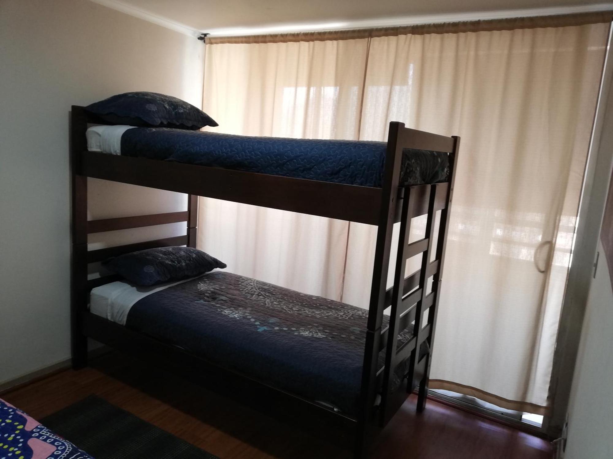 Departamento Centro R&M Apartment Santiago Ngoại thất bức ảnh