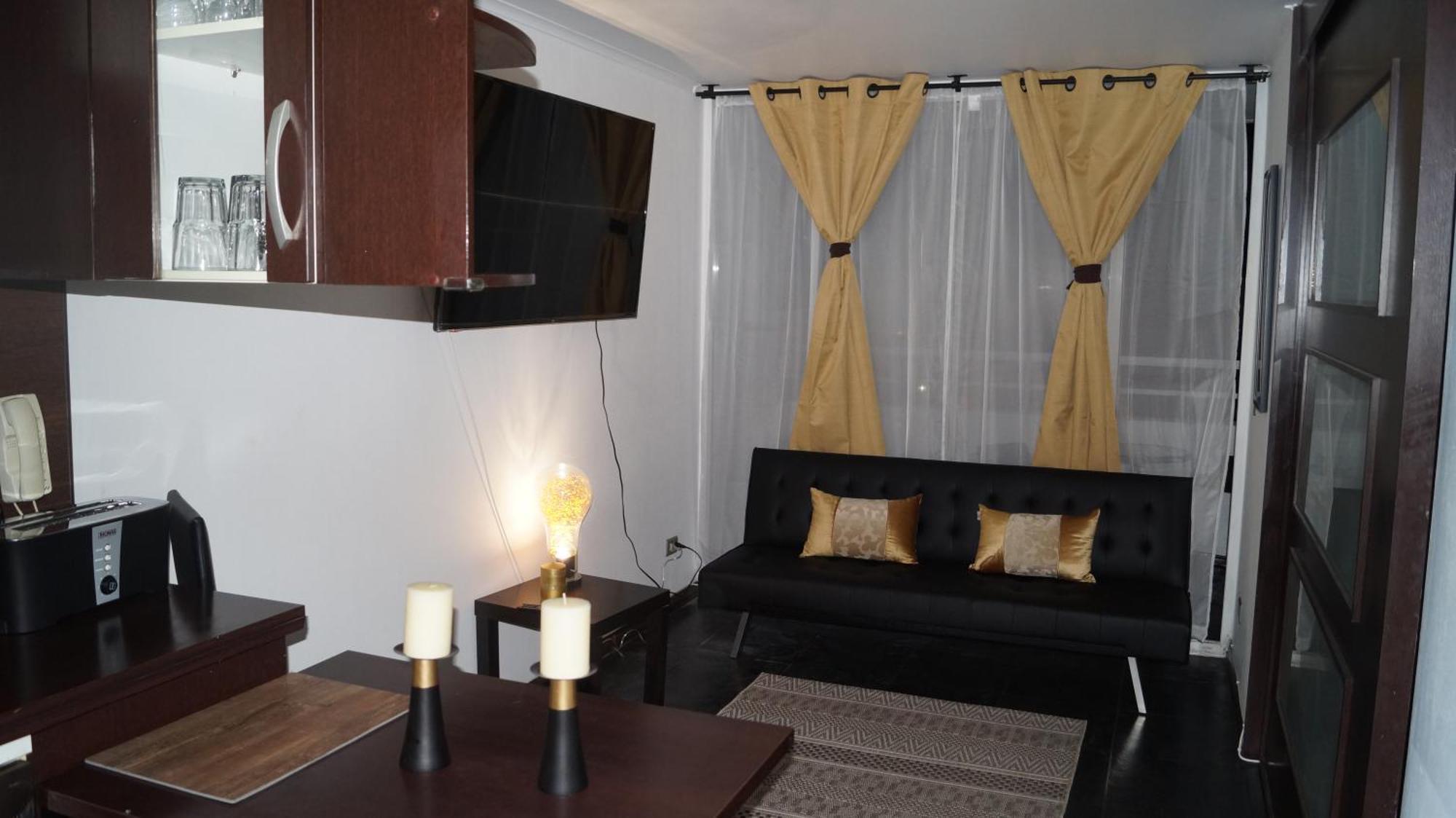 Departamento Centro R&M Apartment Santiago Ngoại thất bức ảnh