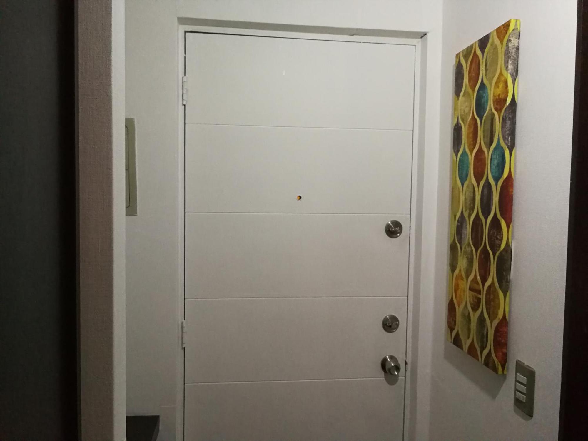 Departamento Centro R&M Apartment Santiago Ngoại thất bức ảnh