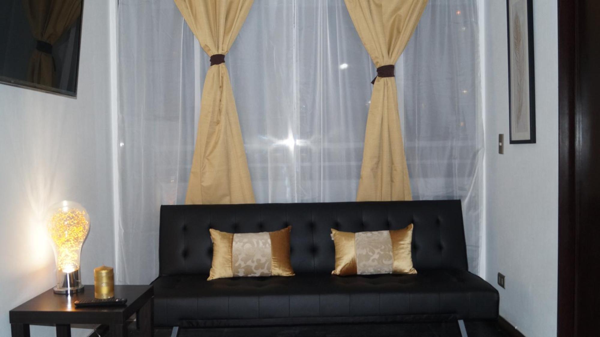 Departamento Centro R&M Apartment Santiago Ngoại thất bức ảnh