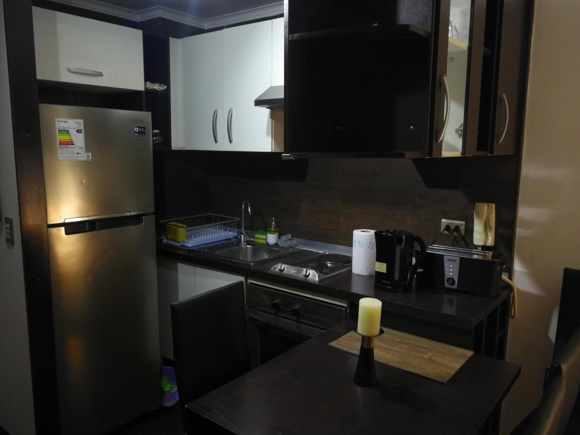 Departamento Centro R&M Apartment Santiago Ngoại thất bức ảnh