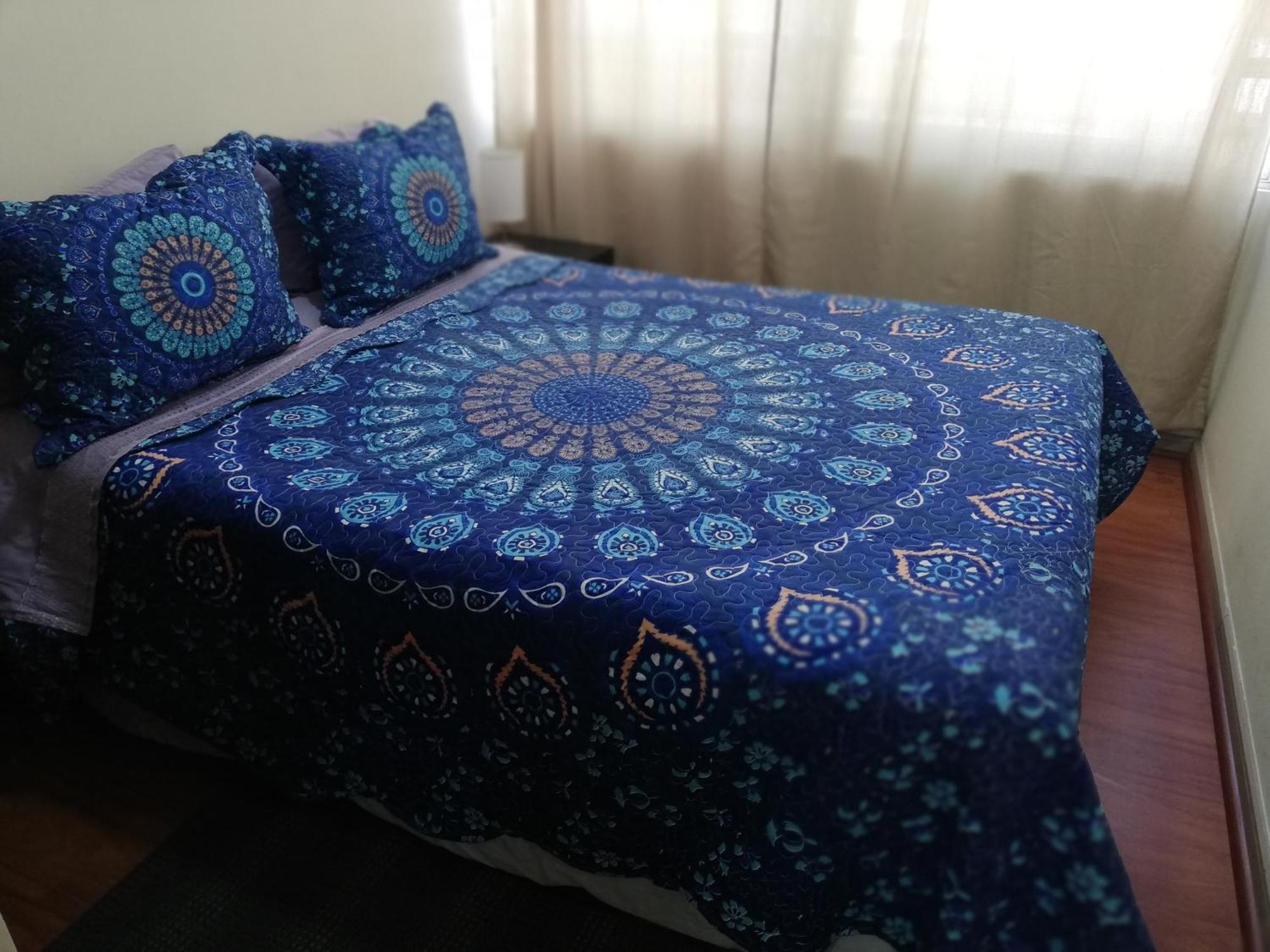 Departamento Centro R&M Apartment Santiago Ngoại thất bức ảnh