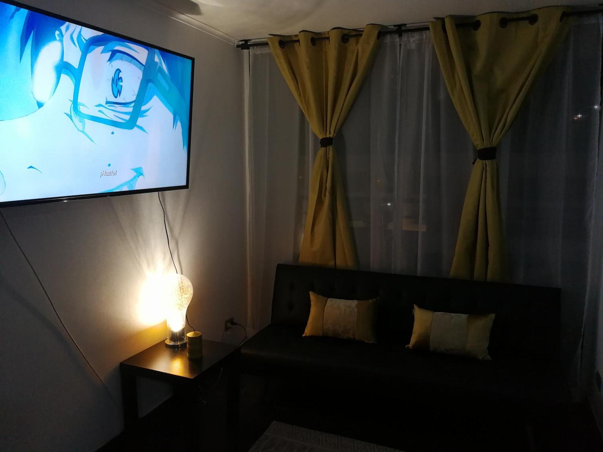 Departamento Centro R&M Apartment Santiago Ngoại thất bức ảnh