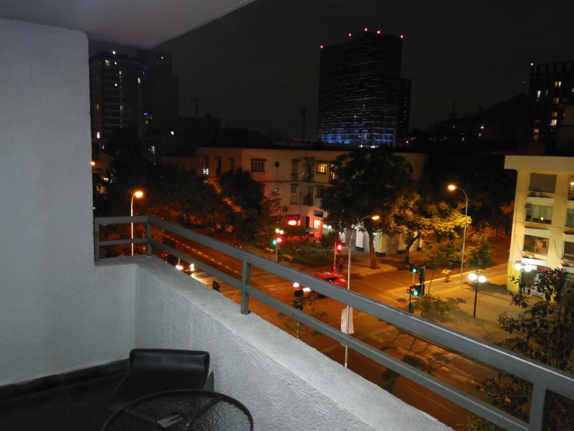 Departamento Centro R&M Apartment Santiago Ngoại thất bức ảnh