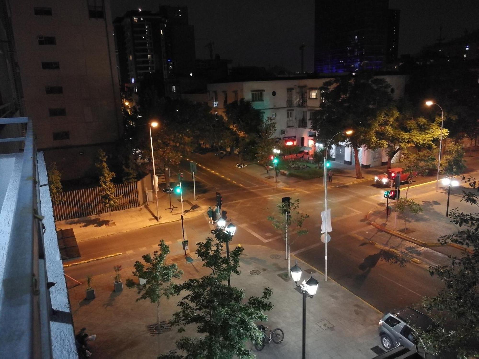 Departamento Centro R&M Apartment Santiago Ngoại thất bức ảnh