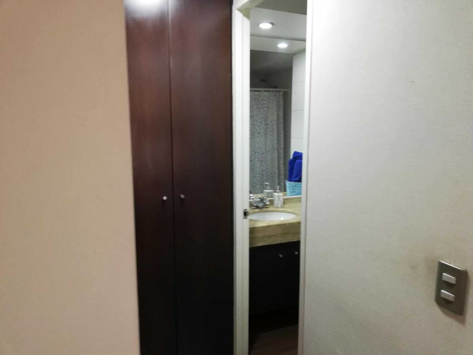 Departamento Centro R&M Apartment Santiago Ngoại thất bức ảnh