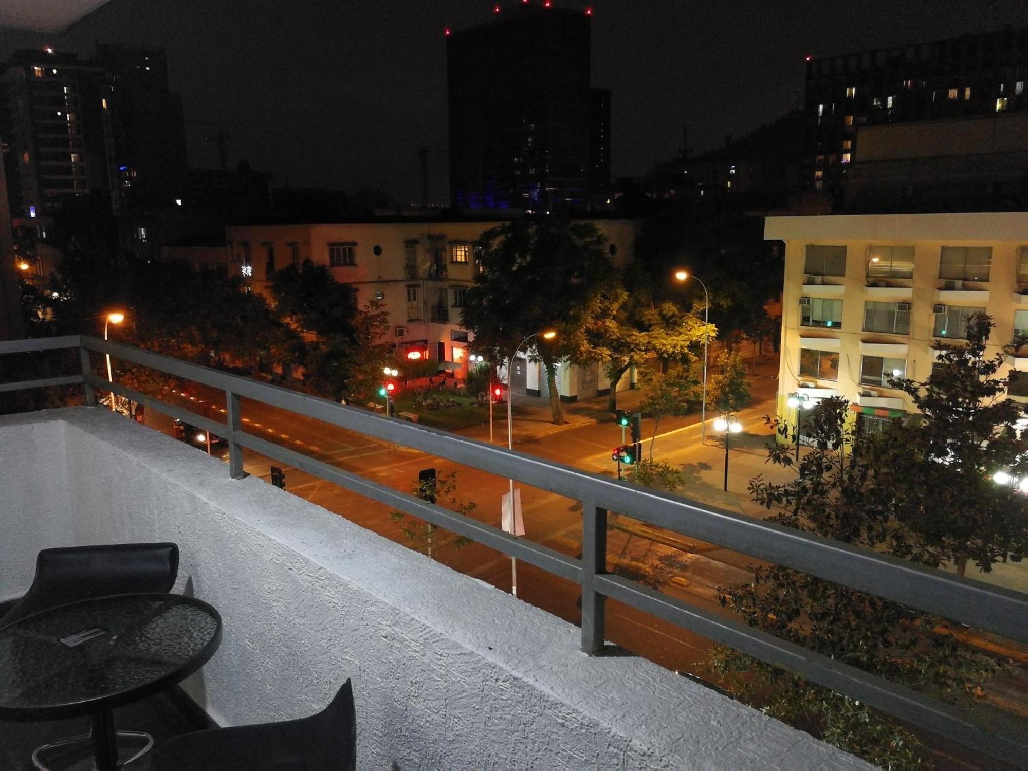 Departamento Centro R&M Apartment Santiago Ngoại thất bức ảnh