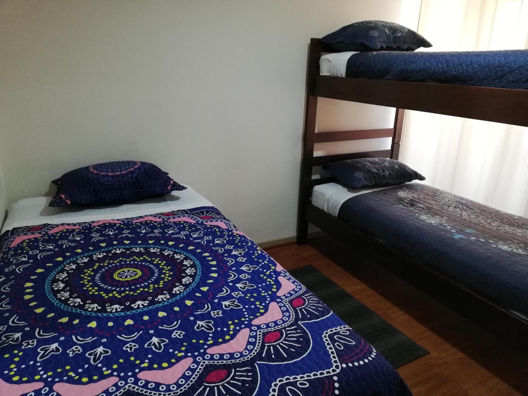 Departamento Centro R&M Apartment Santiago Ngoại thất bức ảnh